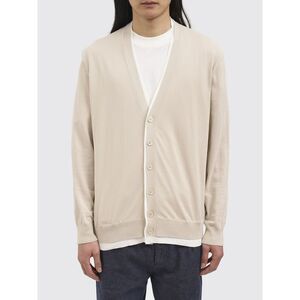 Paolo Pecora Sweater Men Beige